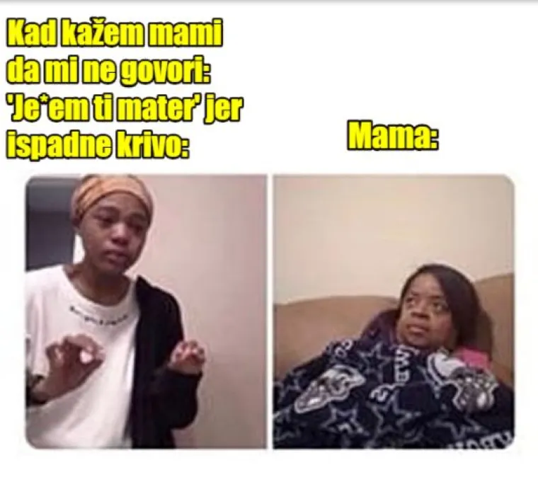 Ovo je trenutno najpopularnija mema, izdvojili smo 15 najboljih