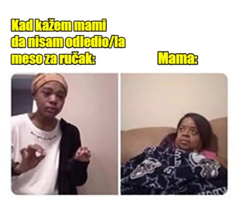 Ovo je trenutno najpopularnija mema, izdvojili smo 15 najboljih
