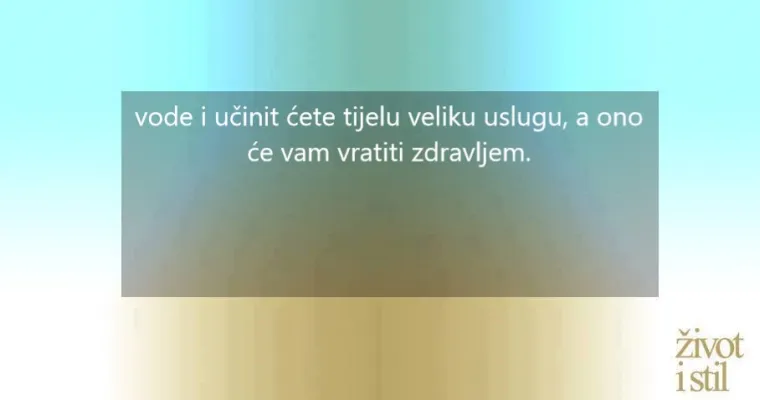 Znanstvenici s Harvarda poručili: ovih 5 navika produljuju život za 14 godina