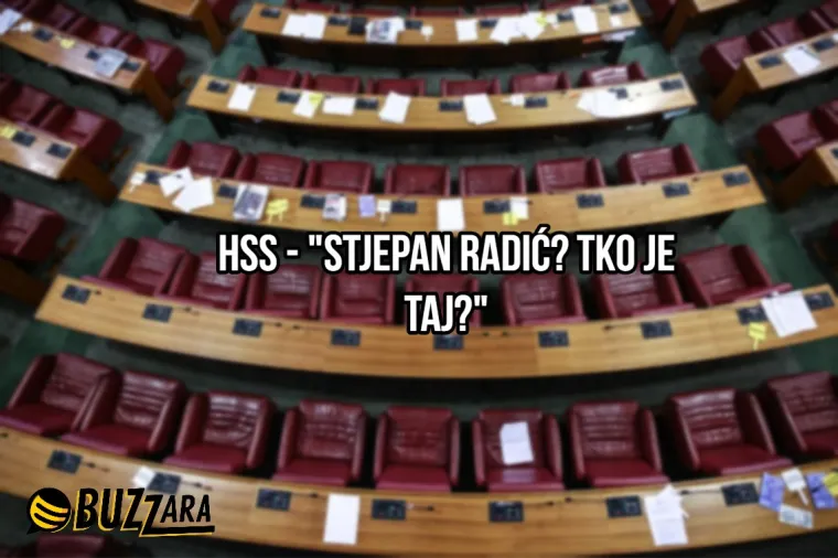 Kako bi izgledali slogani svih stranaka u saboru da su apsolutno iskreni? Upravo ovako