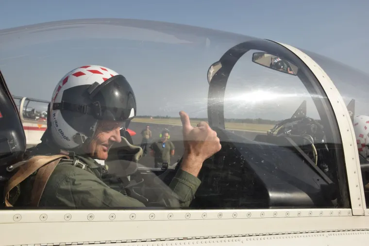 Krila Oluje proslavila 15 godina, ženski Top Gun u akciji: 'Ovo je zaista emotivan trenutak za sve nas'