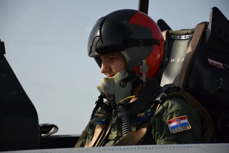 Krila Oluje proslavila 15 godina, ženski Top Gun u akciji: 'Ovo je zaista emotivan trenutak za sve nas'
