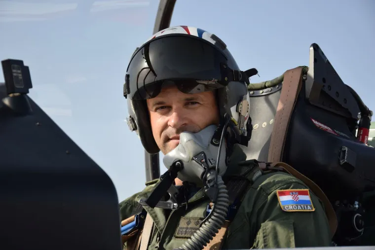 Krila Oluje proslavila 15 godina, ženski Top Gun u akciji: 'Ovo je zaista emotivan trenutak za sve nas'