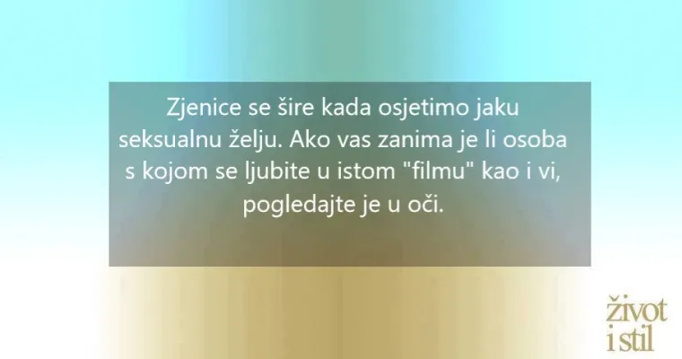 Čudesne stvari koje se događaju u tijelu kada se ljubimo