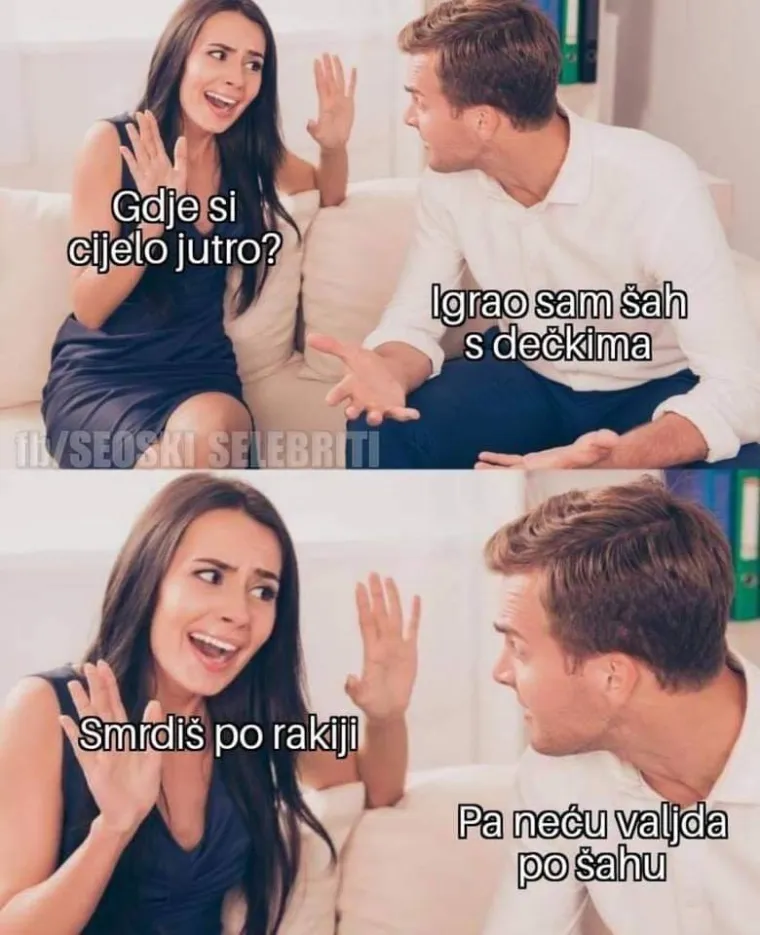 Jer pit se mora: 20 najjačih mema koje će vas pripremiti za večerašnji izlazak
