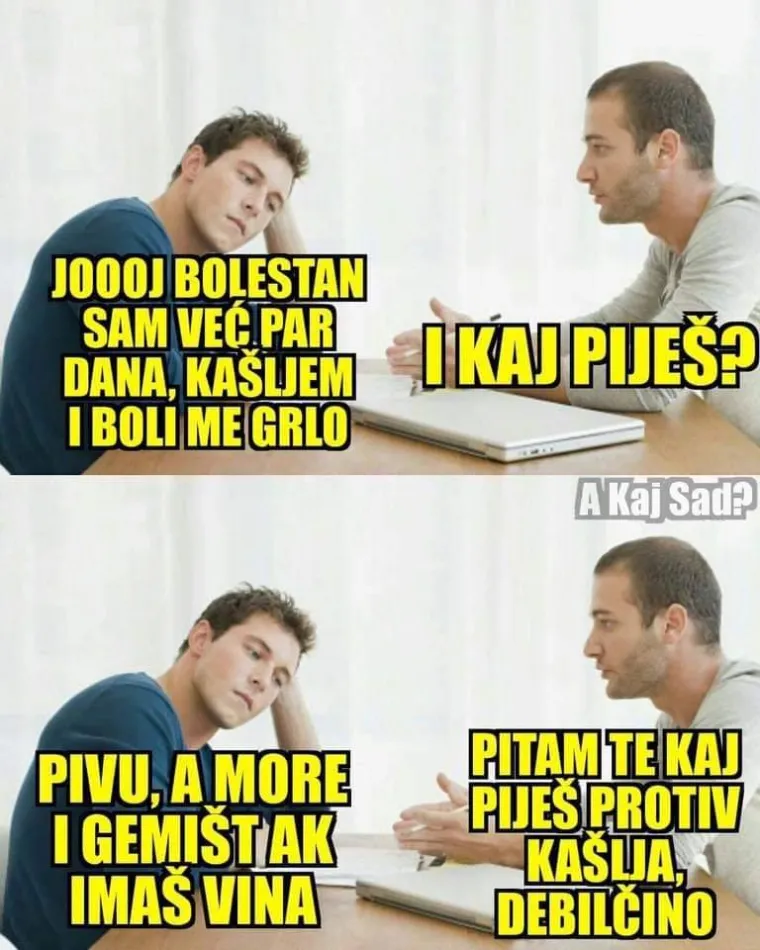 Jer pit se mora: 20 najjačih mema koje će vas pripremiti za večerašnji izlazak