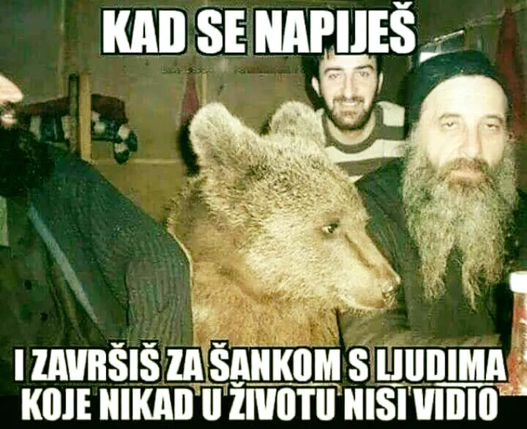 Jer pit se mora: 20 najjačih mema koje će vas pripremiti za večerašnji izlazak