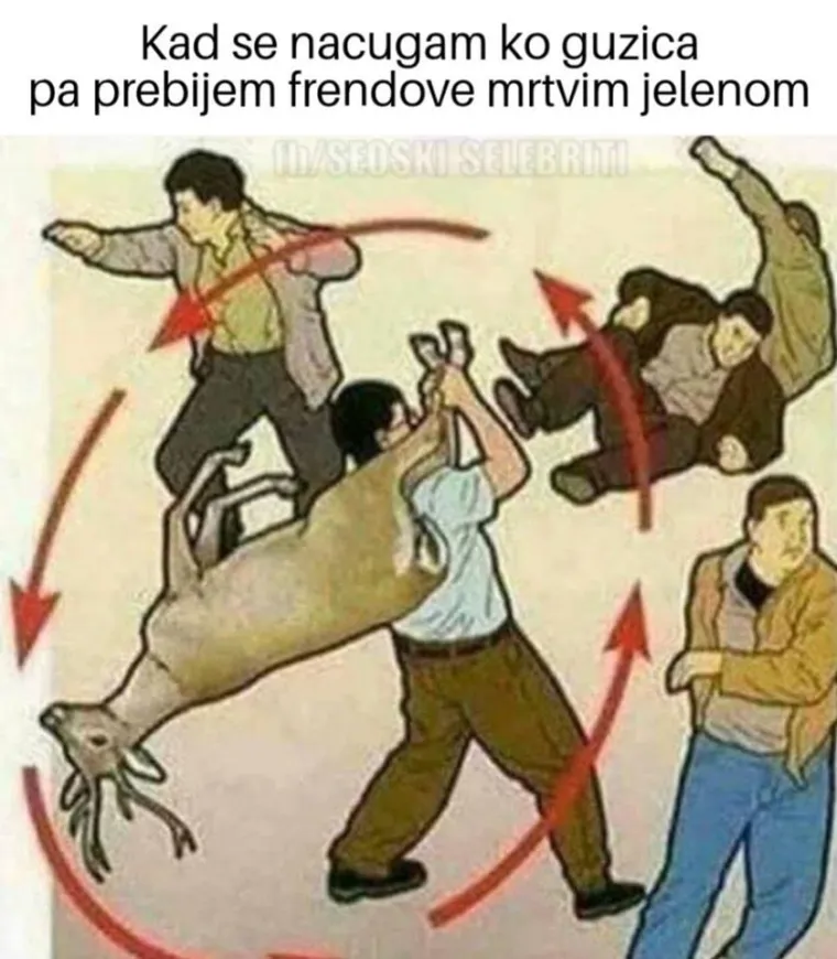 Jer pit se mora: 20 najjačih mema koje će vas pripremiti za večerašnji izlazak