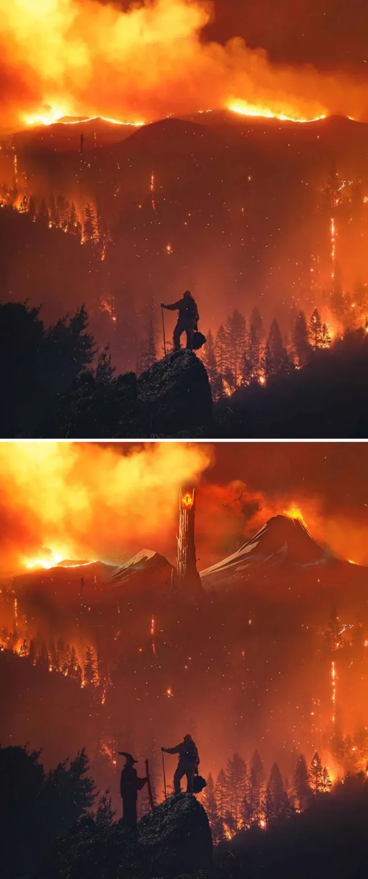 Foto šoping: Ovo su pobjednici natjecanja u Photoshopu koji se odvio na Redditu