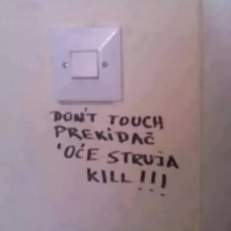 35 razloga za&scaron;to nas izvanzemaljci ne posjećuju: Prolistajte kroz kolekciju klasika ljudske gluposti bez zgražanja, izazivamo vas!