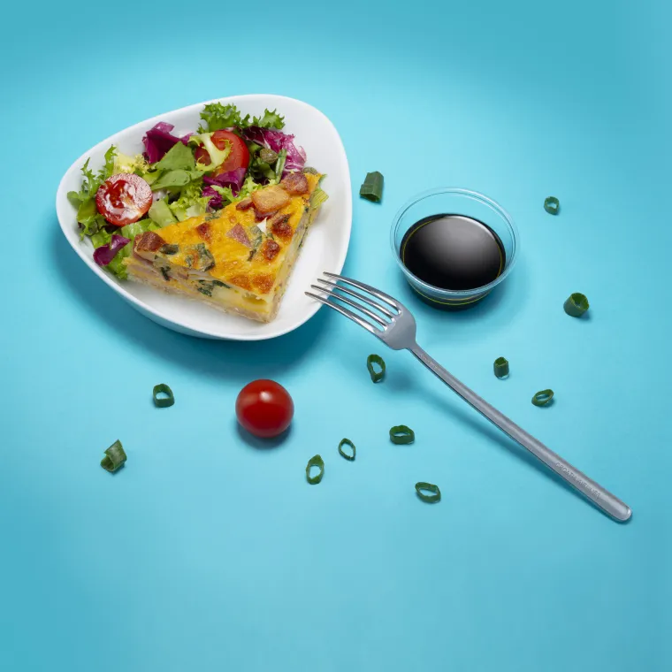 Odsad na letovima Croatia Airlinesa možete pojesti puricu s mlincima, varivo s fa&scaron;irancima ili domaće &scaron;trukle