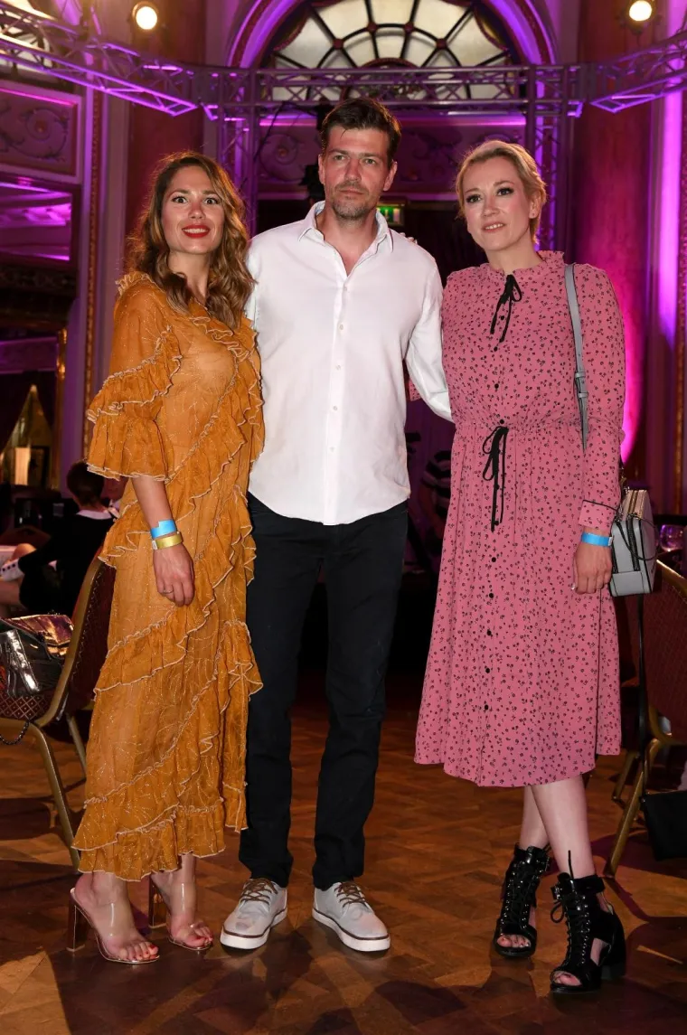 Poznati se okupili na humanitarnoj večeri za fond #SPASIME: Severina stigla sa suprugom