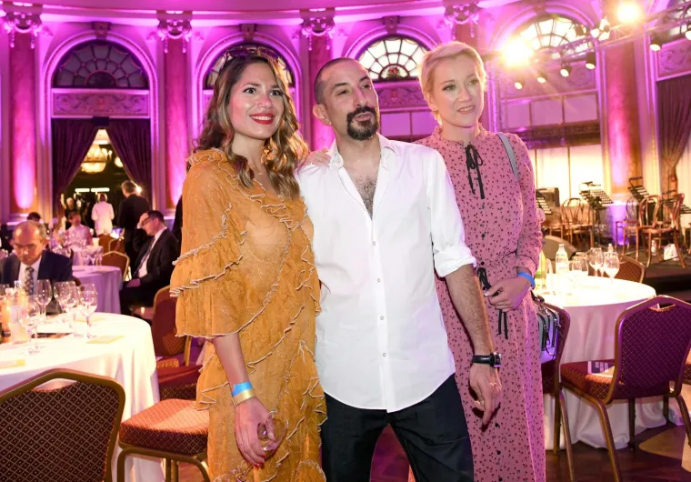 Poznati se okupili na humanitarnoj večeri za fond #SPASIME: Severina stigla sa suprugom