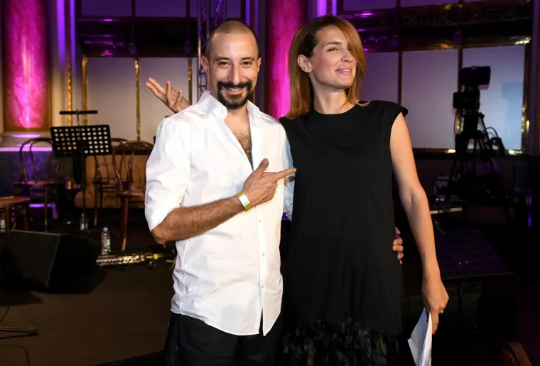 Poznati se okupili na humanitarnoj večeri za fond #SPASIME: Severina stigla sa suprugom