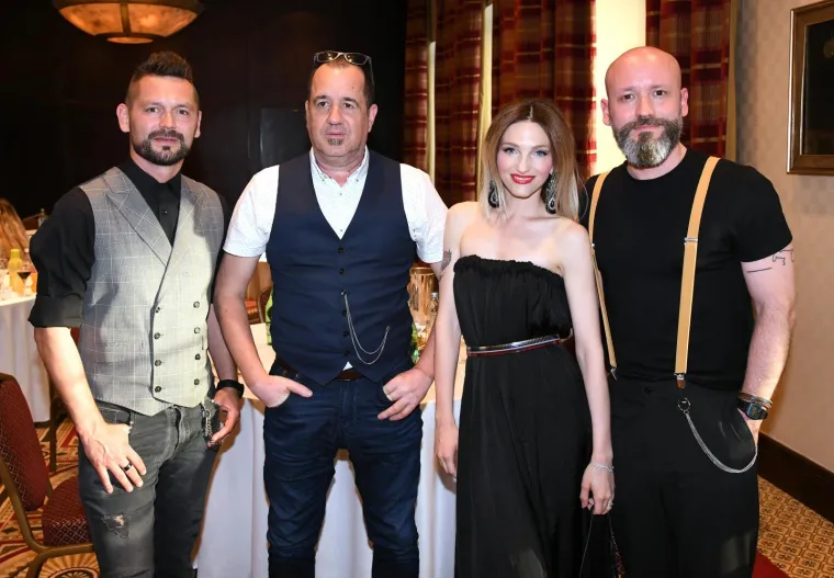 Poznati se okupili na humanitarnoj večeri za fond #SPASIME: Severina stigla sa suprugom