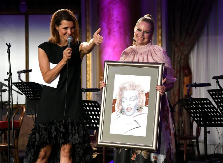 Poznati se okupili na humanitarnoj večeri za fond #SPASIME: Severina stigla sa suprugom