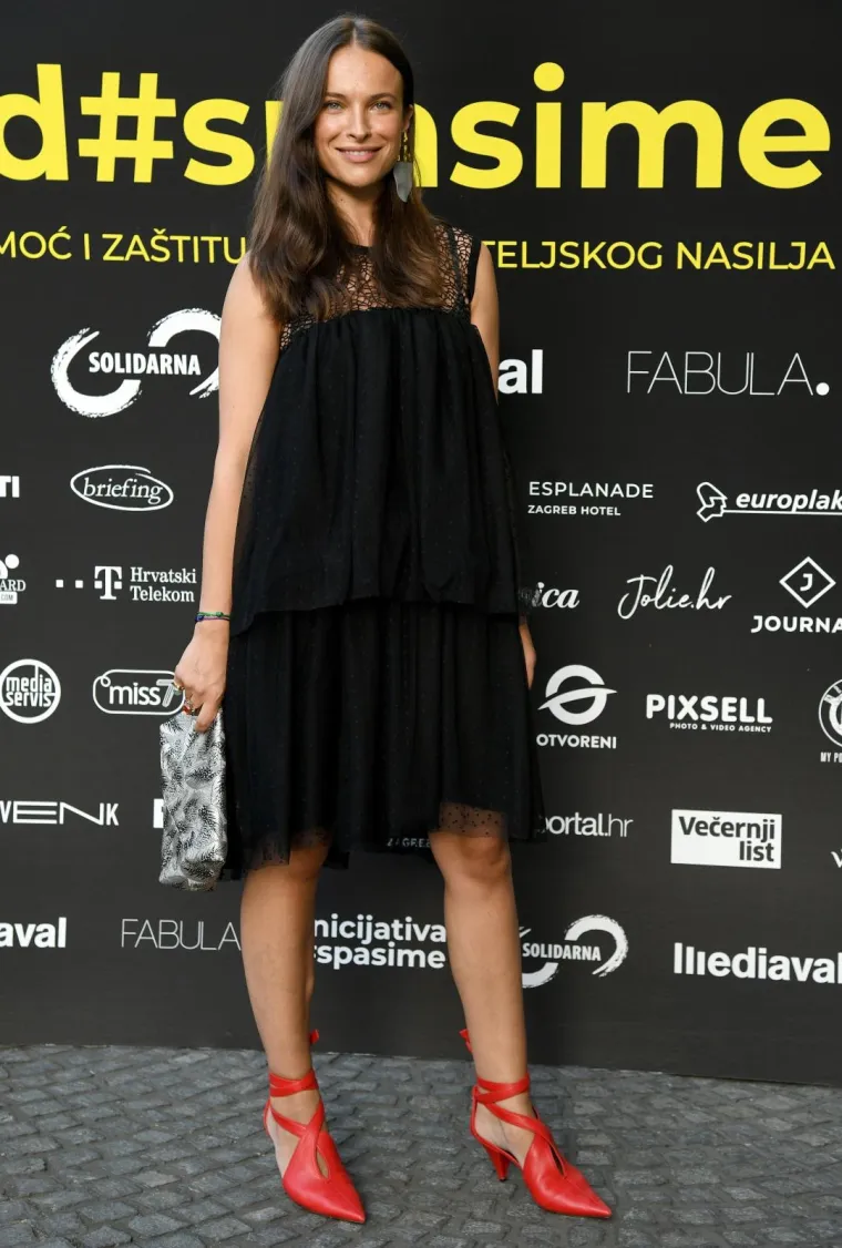 Poznati se okupili na humanitarnoj večeri za fond #SPASIME: Severina stigla sa suprugom