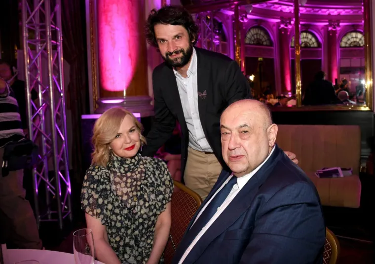 Poznati se okupili na humanitarnoj večeri za fond #SPASIME: Severina stigla sa suprugom