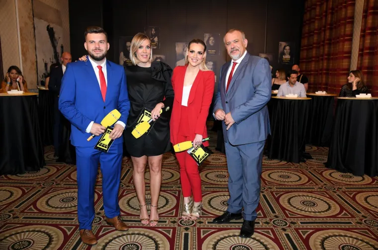 Poznati se okupili na humanitarnoj večeri za fond #SPASIME: Severina stigla sa suprugom