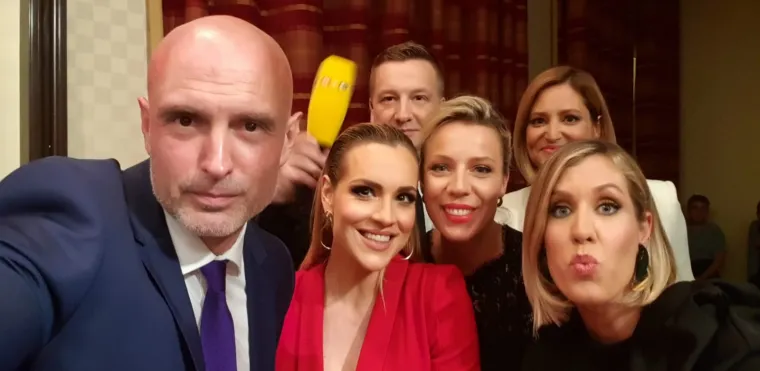 Poznati se okupili na humanitarnoj večeri za fond #SPASIME: Severina stigla sa suprugom