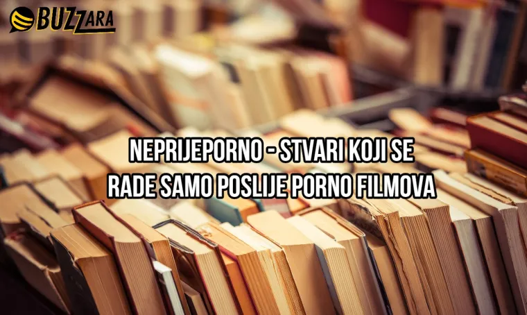 'Austrija je žena koja se čudi strijama': 25 manje poznatih riječi u hrvatskom jeziku za sve koji su spavali na satu