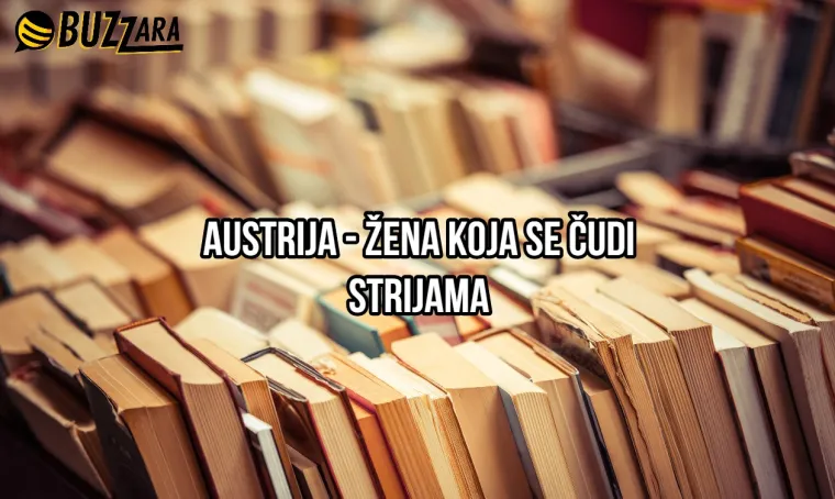 'Austrija je žena koja se čudi strijama': 25 manje poznatih riječi u hrvatskom jeziku za sve koji su spavali na satu