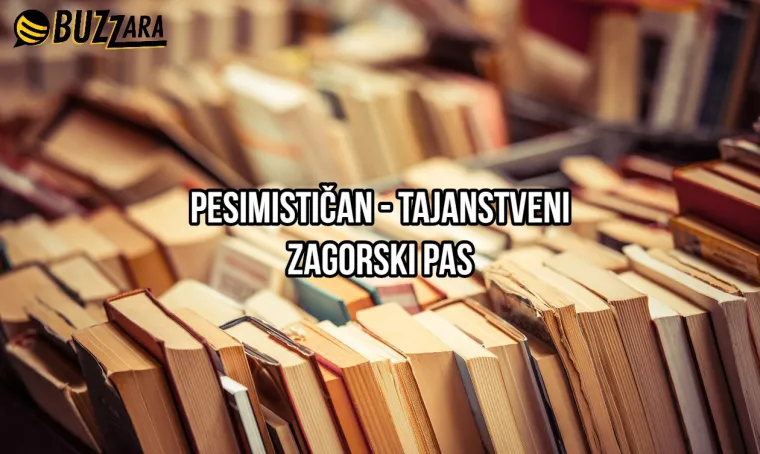 'Austrija je žena koja se čudi strijama': 25 manje poznatih riječi u hrvatskom jeziku za sve koji su spavali na satu