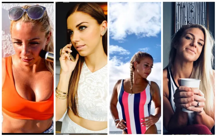 [FOTO] ŽENSKO SVJETSKO PRVENSTVO ZBOG NJIH SE ISPLATI GLEDATI: Ovo su najzgodnije nogometa&scaron;ice na svijetu