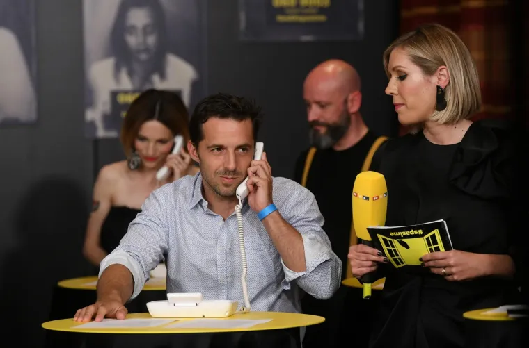 SEVERINA, PLENKOVIĆ I OSTALE ZVIJEZDE PRIMALI POZIVE GRAĐANA: Prikupljali su novce za fond #SPASIME za žrtve obiteljskog nasilja