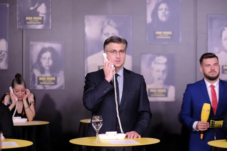 SEVERINA, PLENKOVIĆ I OSTALE ZVIJEZDE PRIMALI POZIVE GRAĐANA: Prikupljali su novce za fond #SPASIME za žrtve obiteljskog nasilja