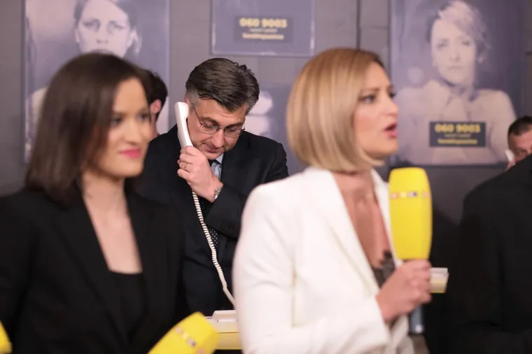 SEVERINA, PLENKOVIĆ I OSTALE ZVIJEZDE PRIMALI POZIVE GRAĐANA: Prikupljali su novce za fond #SPASIME za žrtve obiteljskog nasilja
