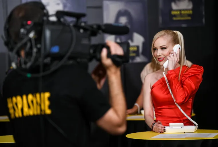 SEVERINA, PLENKOVIĆ I OSTALE ZVIJEZDE PRIMALI POZIVE GRAĐANA: Prikupljali su novce za fond #SPASIME za žrtve obiteljskog nasilja