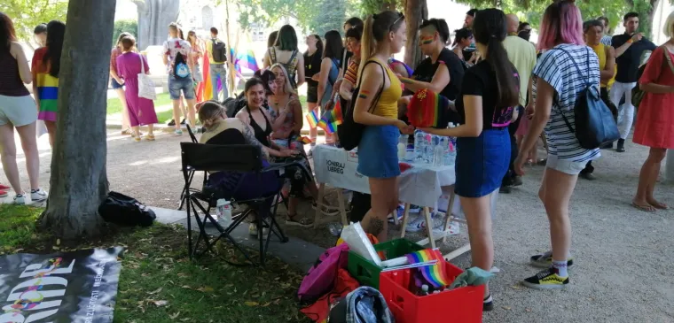 Povorka ponosa u gradu pod Marjanom: Na 9. Split Pride stigao je i 'gradonačelnik Opara'