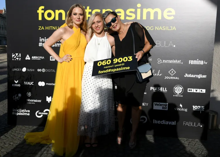 Prikupljeno vi&scaron;e od 160 tisuća kuna! Političari, glazbenici, glumci... Svi su podržali inicijativu #spasime