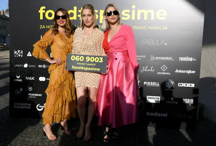 Prikupljeno vi&scaron;e od 160 tisuća kuna! Političari, glazbenici, glumci... Svi su podržali inicijativu #spasime