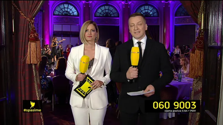 Prikupljeno vi&scaron;e od 160 tisuća kuna! Političari, glazbenici, glumci... Svi su podržali inicijativu #spasime