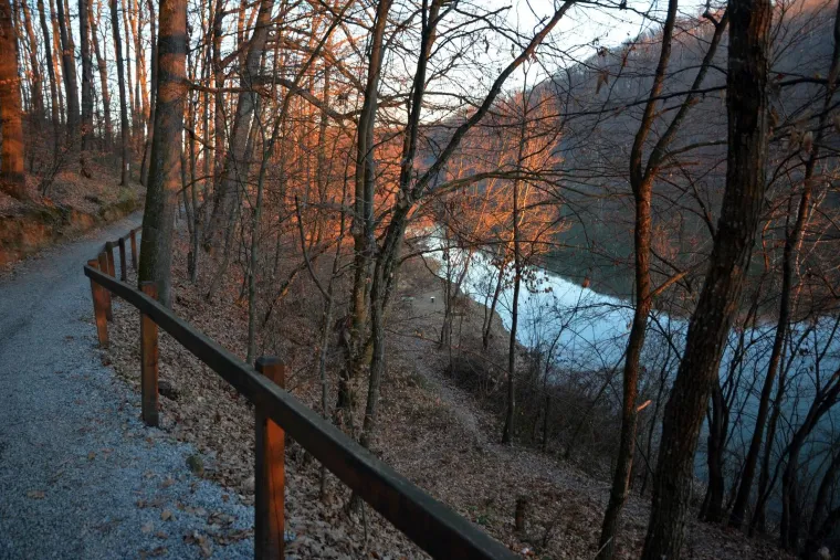 Nesvakida&scaron;nji prizor: Potpuno nestalo slavonsko jezero za navodnjavanje riže