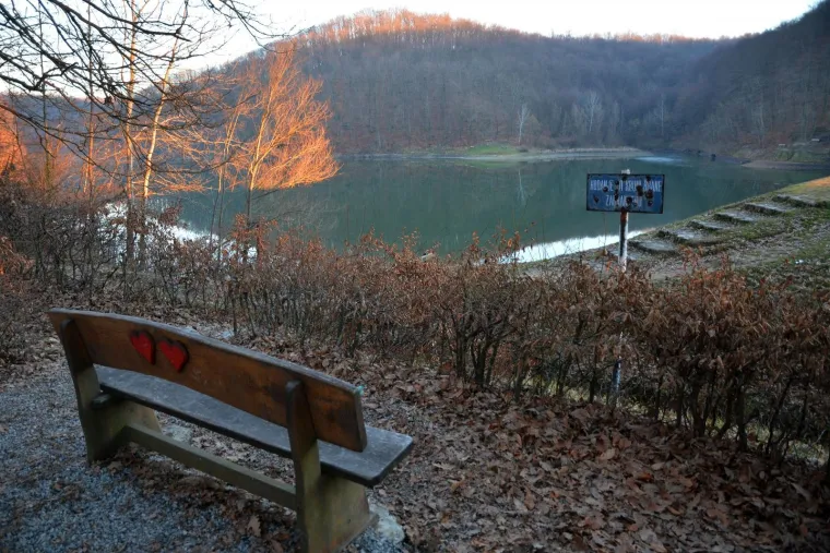 Nesvakida&scaron;nji prizor: Potpuno nestalo slavonsko jezero za navodnjavanje riže