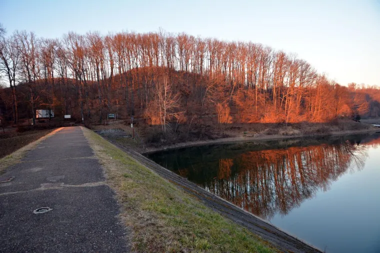 Nesvakida&scaron;nji prizor: Potpuno nestalo slavonsko jezero za navodnjavanje riže