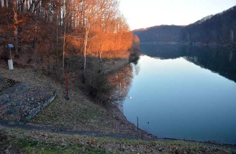 Nesvakida&scaron;nji prizor: Potpuno nestalo slavonsko jezero za navodnjavanje riže
