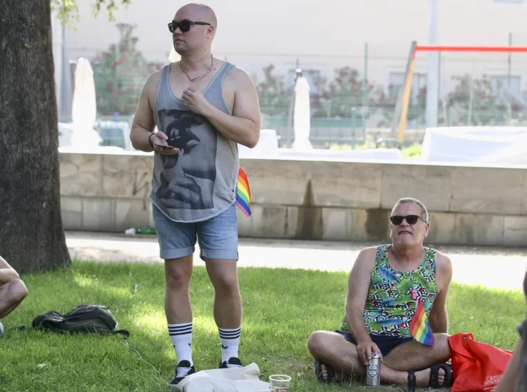 U SPLITU SE ODRŽAVA DEVETA POVORKA PONOSA