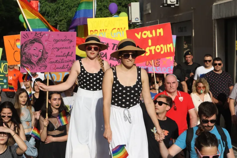 U SPLITU SE ODRŽAVA DEVETA POVORKA PONOSA