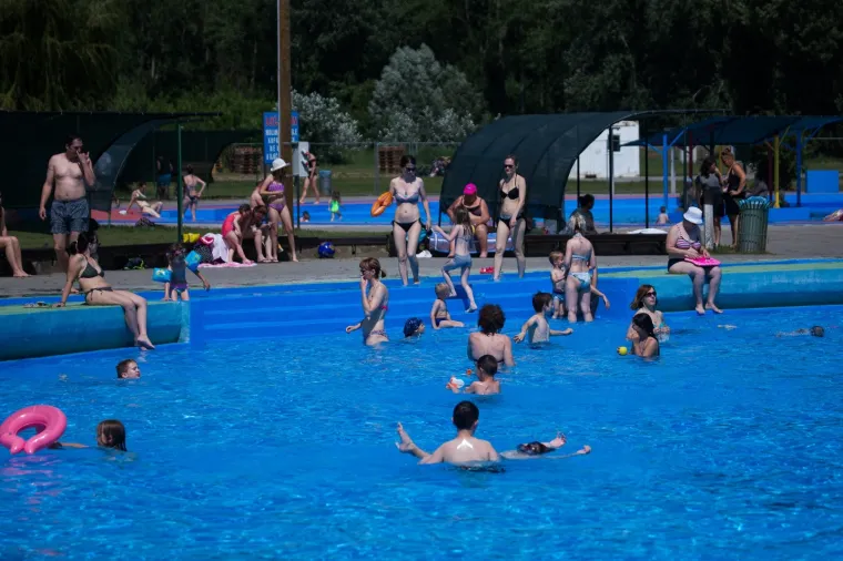 SPAS OD VRUĆINE: Osječani su ga pronašli na popularnoj Copacabani