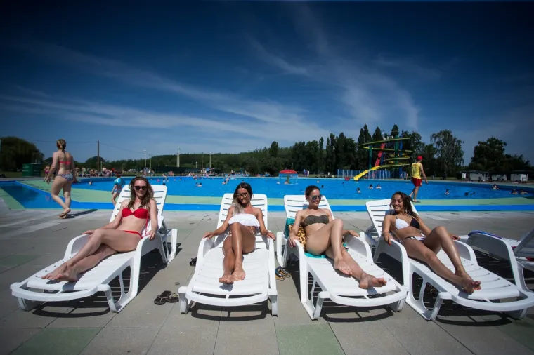 SPAS OD VRUĆINE: Osječani su ga pronašli na popularnoj Copacabani