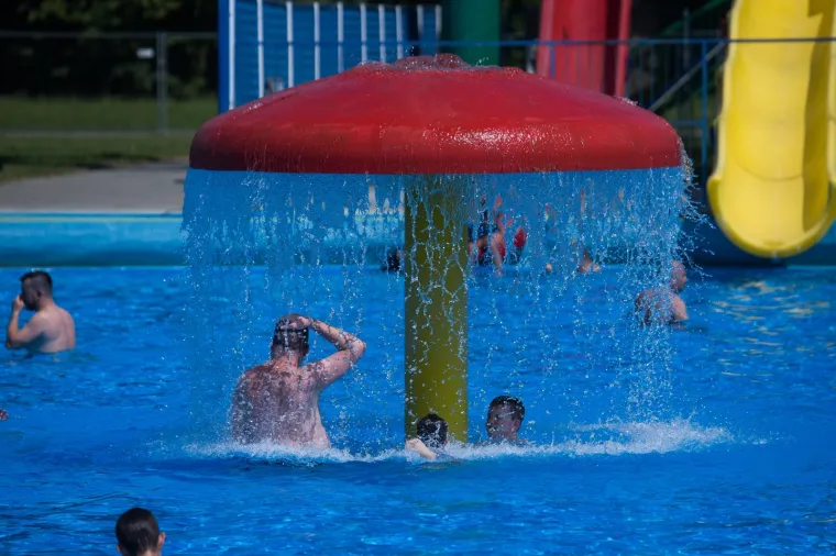 SPAS OD VRUĆINE: Osječani su ga pronašli na popularnoj Copacabani