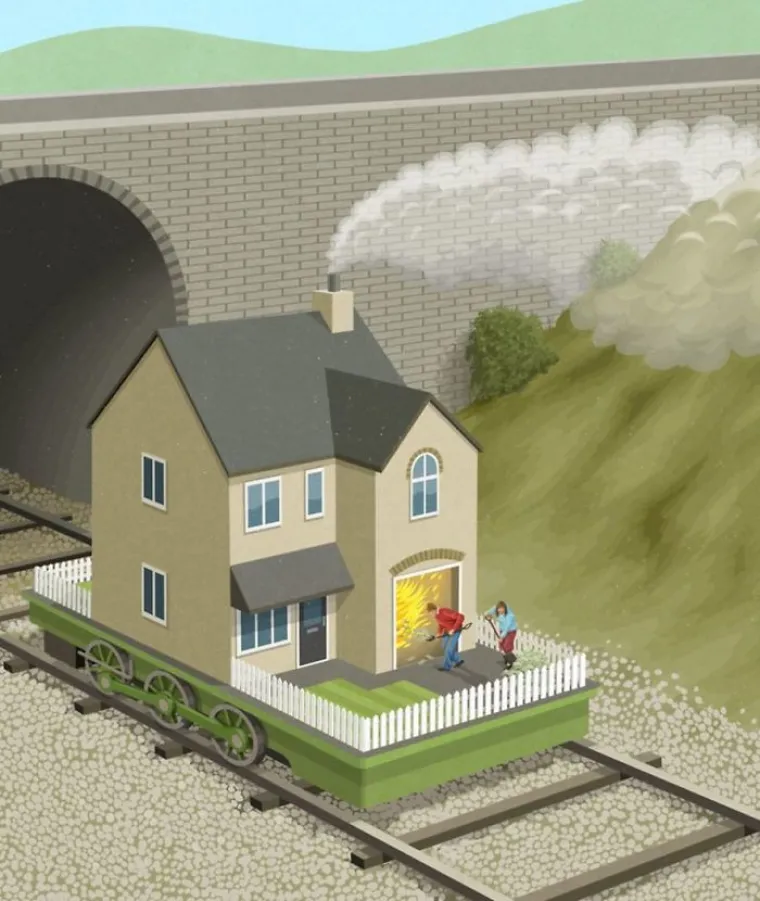 Uznemirujuće, ali na dobar način: Satirične ilustracije koje prikazuju sve pogre&scaron;ne stvari u na&scaron;em dru&scaron;tvu