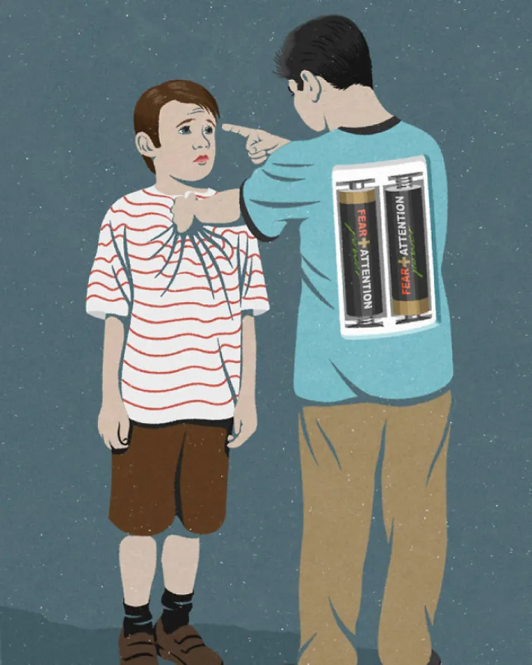 Uznemirujuće, ali na dobar način: Satirične ilustracije koje prikazuju sve pogre&scaron;ne stvari u na&scaron;em dru&scaron;tvu