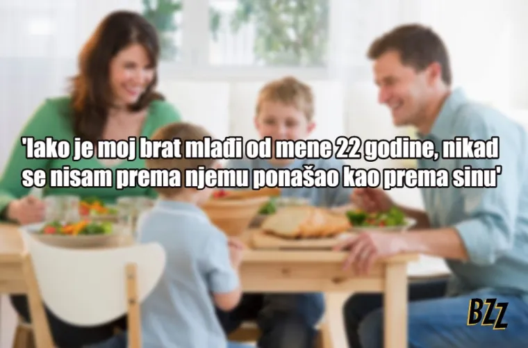 Kad je ujak mlađi od tebe, a sestra starija preko 30 godina: Ova obiteljska stabla zamršenija su od  loze mrskih nam Kardashiana