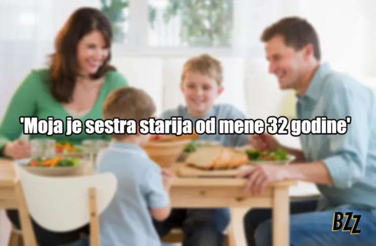 Kad je ujak mlađi od tebe, a sestra starija preko 30 godina: Ova obiteljska stabla zamršenija su od  loze mrskih nam Kardashiana