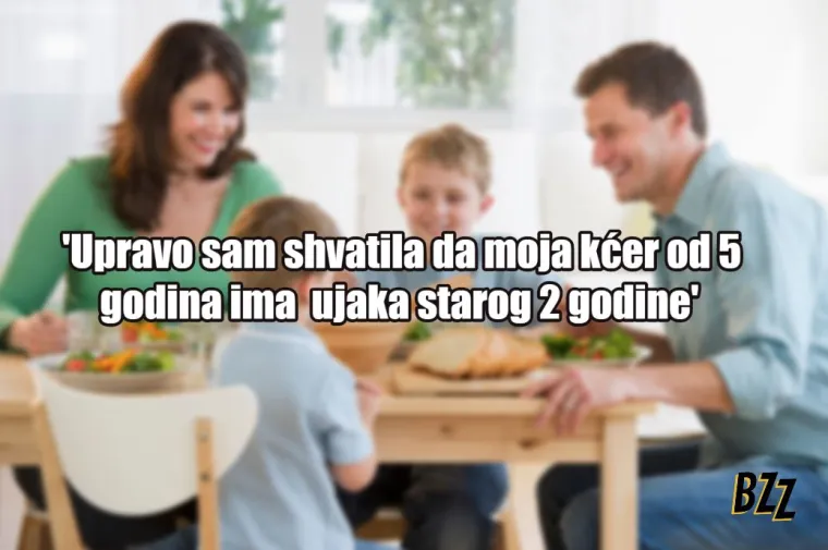 Kad je ujak mlađi od tebe, a sestra starija preko 30 godina: Ova obiteljska stabla zamršenija su od  loze mrskih nam Kardashiana
